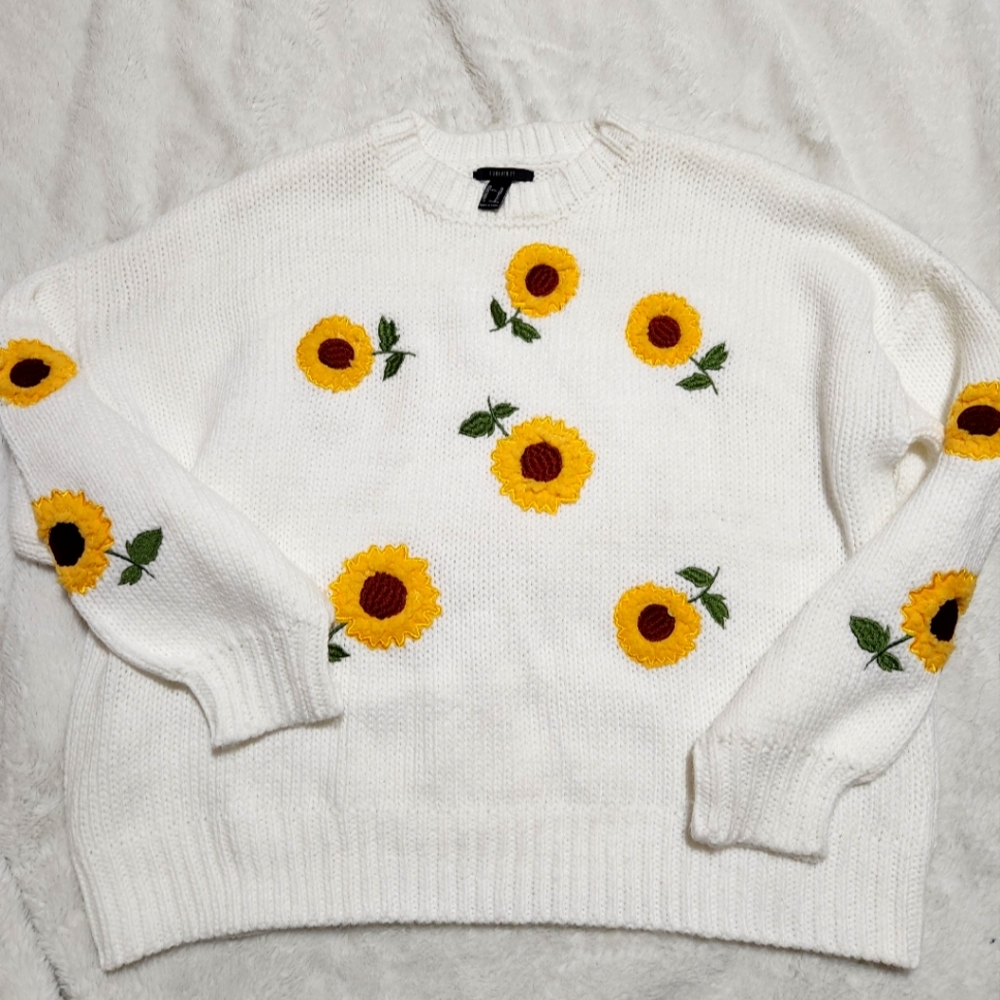 Forever 21 🌻 sweater